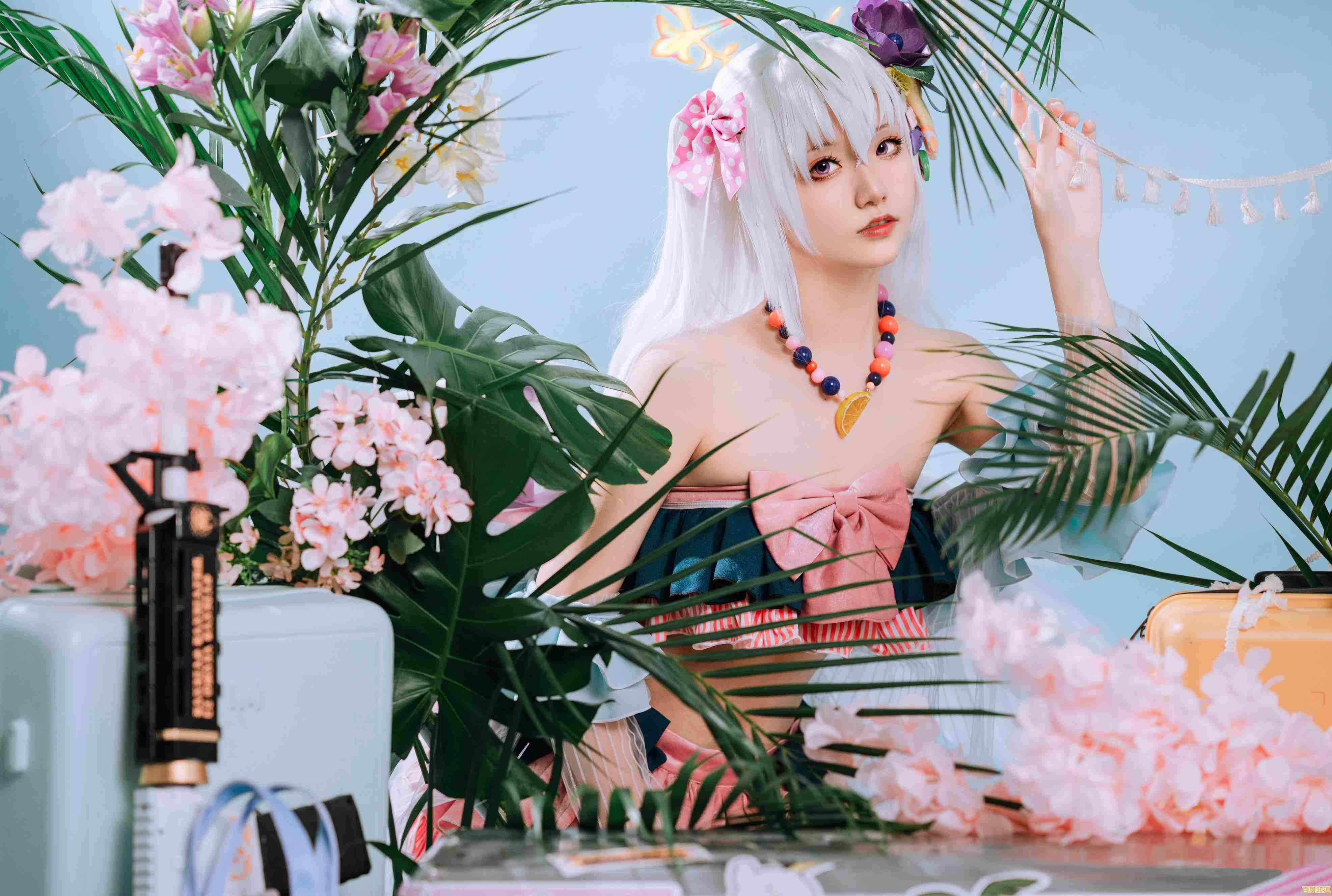 还在寻找二次元美少女收集游戏？碧蓝档案B服》满足你的所有幻想！