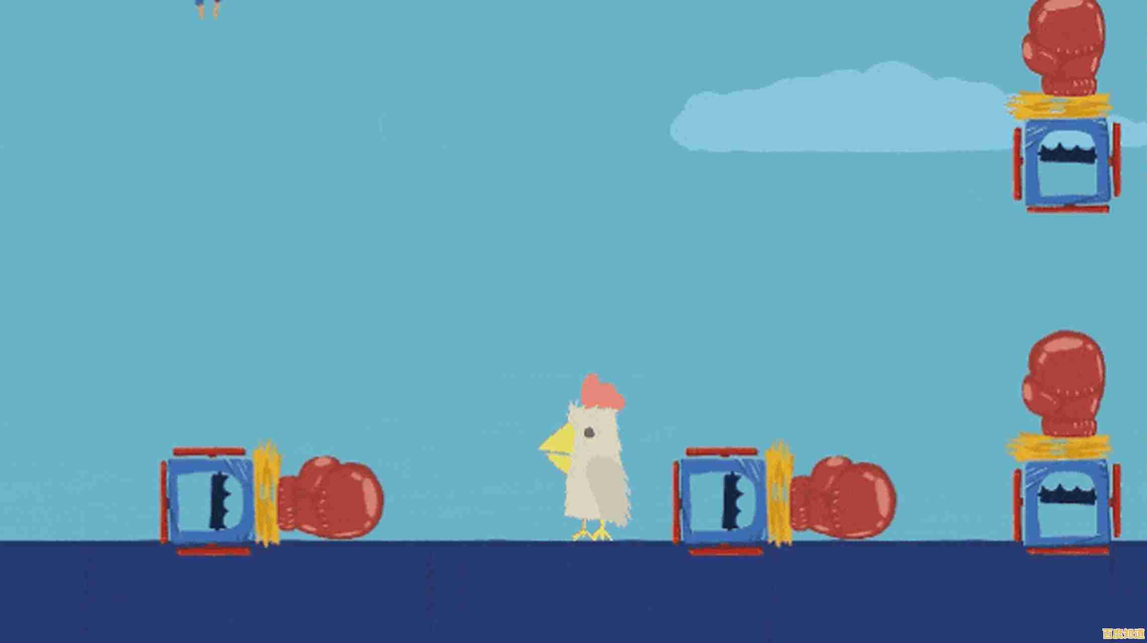 还在找一款快节奏的多样玩法游戏？超级鸡马》带你开启重生冒险之旅！