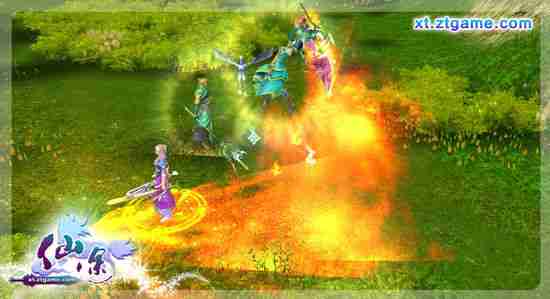 渴望与兄弟并肩挑战仙途?问剑长生》竖屏组队玩法怎能错过!