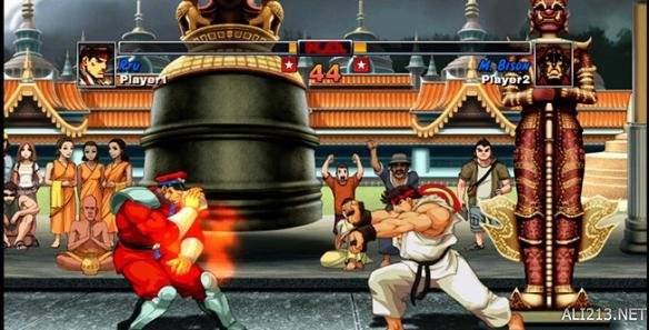 想要重温经典又体验新意?街头霸王2降龙版你不试试吗? 想要重温经典又体验新意?街头霸王2降龙版你不试试吗?