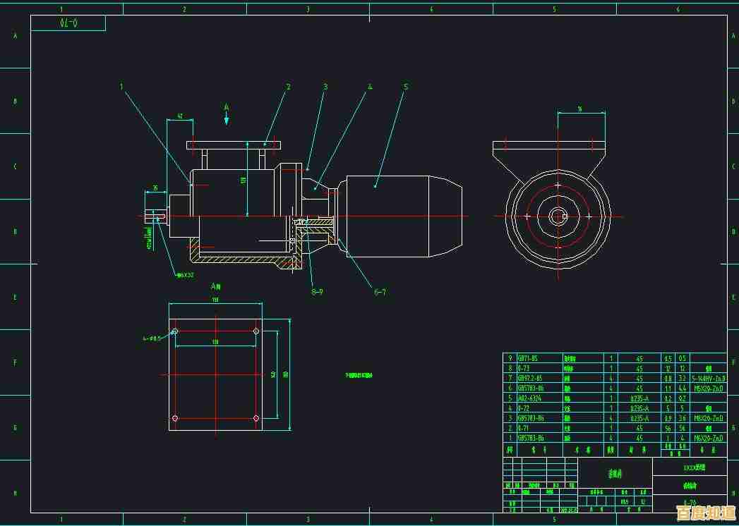 CAD标注快捷键完整指南:提升设计效率的关键命令汇总 CAD标注快捷键完整指南:提升设计效率的关键命令汇总