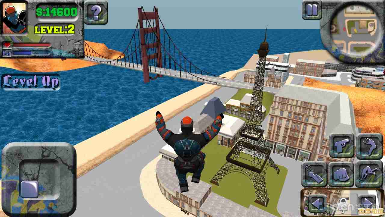 想体验逼真3D城市中的超级英雄冒险?攀爬侠》让你一展身手! 想体验逼真3D城市中的超级英雄冒险?攀爬侠》让你一展身手!