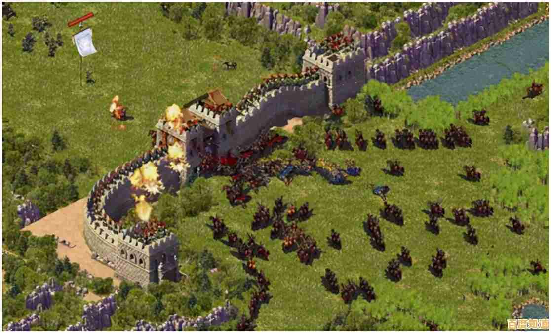 帝国时代战略手游单机版:重塑经典玩法,开启全新征战纪元! 帝国时代战略手游单机版:重塑经典玩法,开启全新征战纪元!