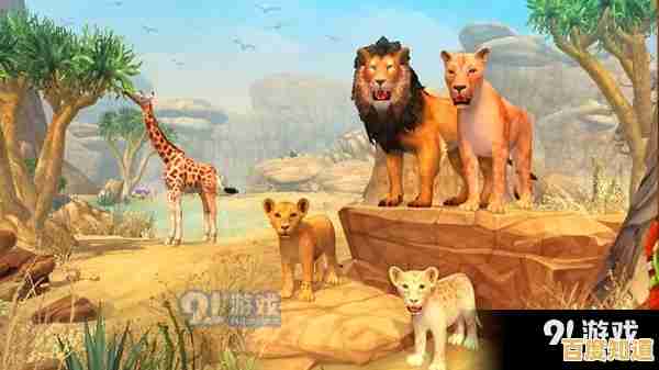 关卡模式or无尽模式？荒野动物狮子模拟》哪款玩法更吸引你？
