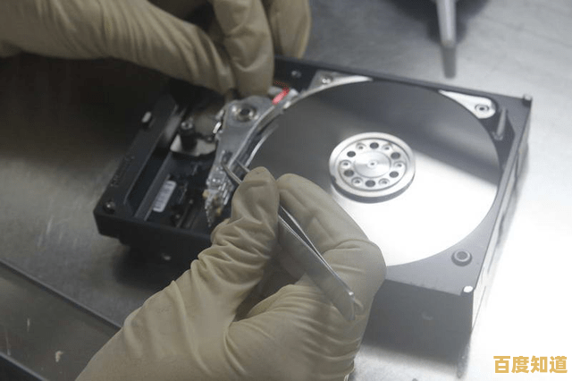 遭遇笔记本硬盘损坏别慌张,小鱼分享实用修复技巧与数据恢复方法 遭遇笔记本硬盘损坏别慌张,小鱼分享实用修复技巧与数据恢复方法