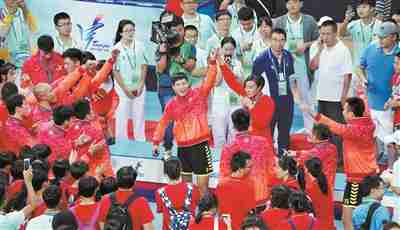 《渴望感受夺冠高光时刻?田径运动会2完整版》带你还原赛场每个瞬间!