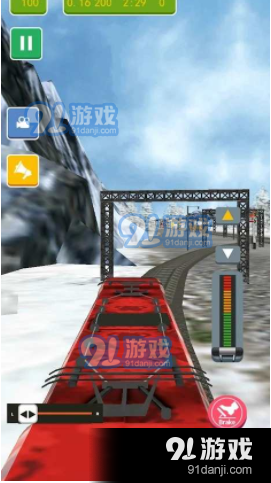 还在寻找不一样的火车驾驶手游?铁路驾驶模拟器》多种车型等你解锁!