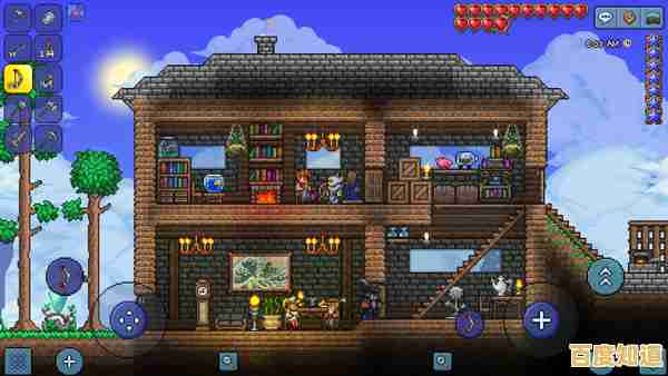 泰拉瑞亚1.4.4.9不够刺激?这款高自由度游戏能否满足你? 泰拉瑞亚1.4.4.9不够刺激?这款高自由度游戏能否满足你?