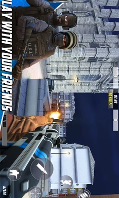 想体验真实的射击手感？代号真实中文版》写实画风等你来战！