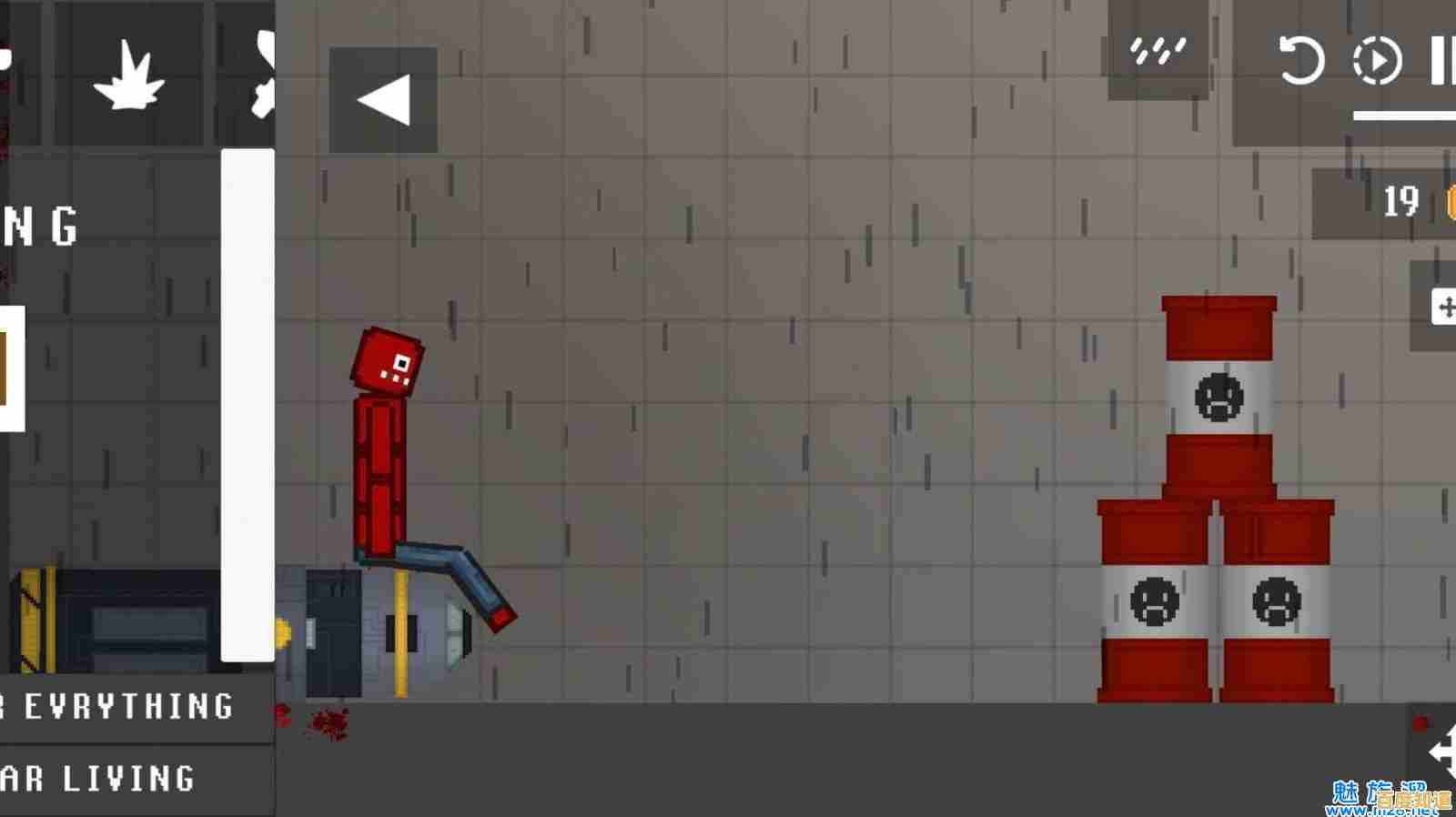 如何巧妙放置方块小人抵御进攻?方块保卫者(Cube Defender)给你答案!