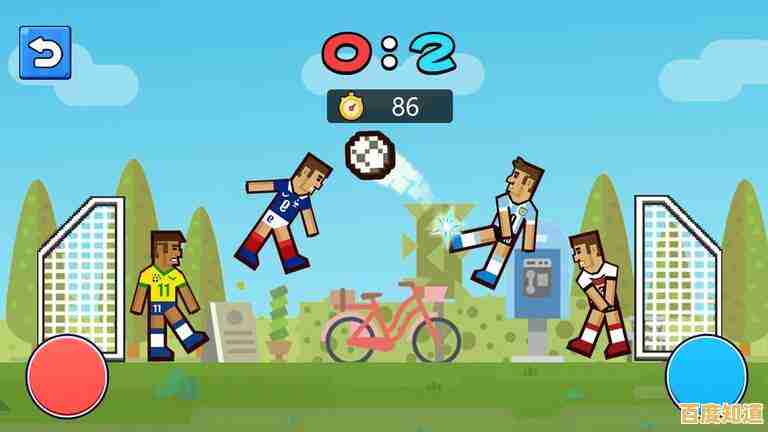 还在寻找轻松解压的足球手游?逗比足球手游(Holy Shoot)带你体验像素欢乐!
