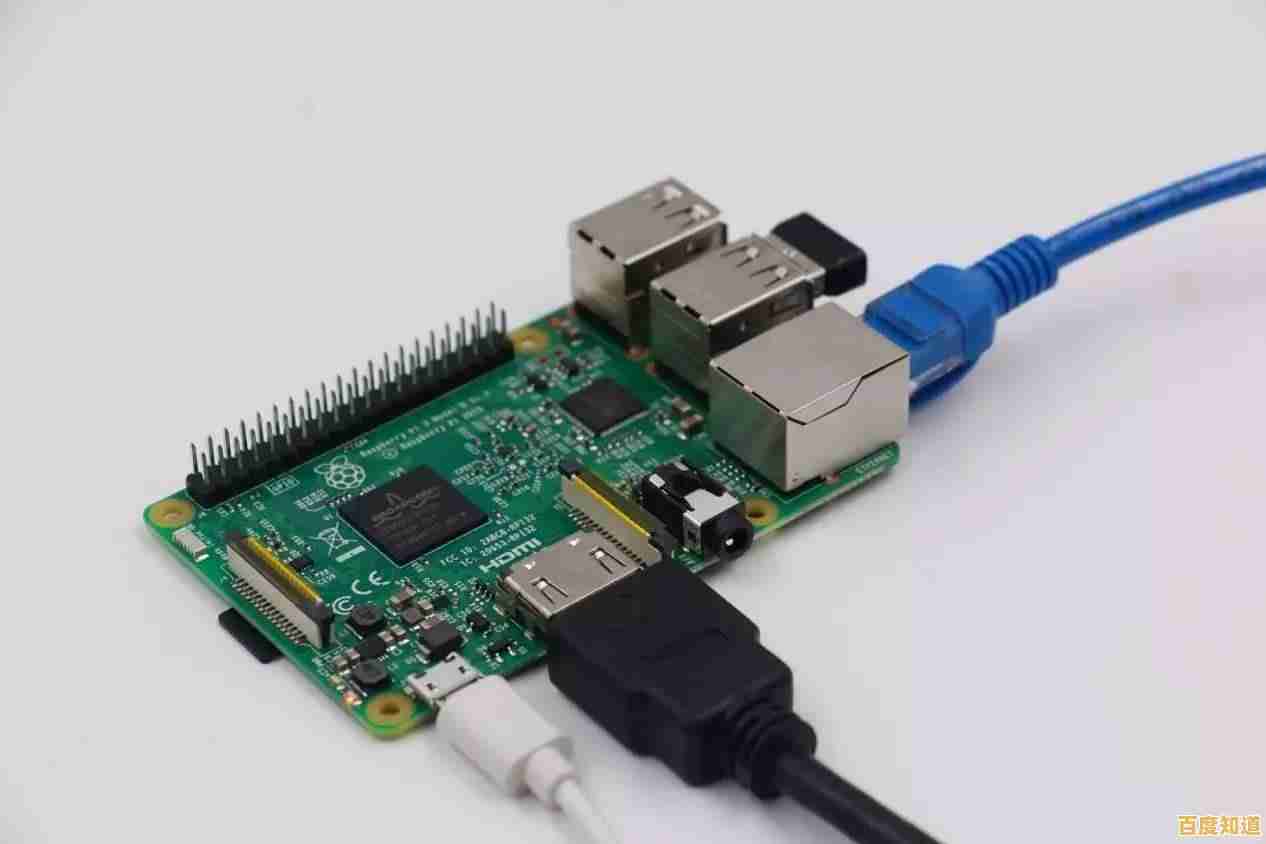 电脑主机运行但显示器无信号？教你排查黑屏故障步骤