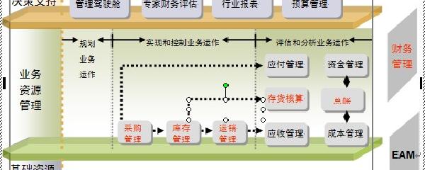 ERP系统解析：理解企业资源规划的核心概念与应用价值