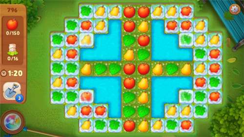 还在找消磨时间的经典消除游戏?宾果消消消九游版》等你来挑战!