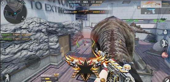 还在找能随时随地战斗的动作手游？恐龙快打单机版》BOSS挑战就差你！