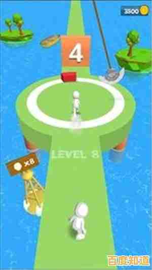 还在找经典跑酷游戏？小岛跑酷3D》的陷阱机关和炫酷角色不香吗？