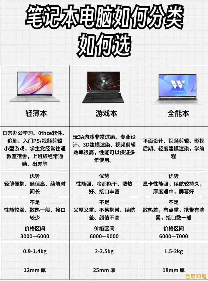 轻薄笔记本购买攻略:从选购技巧到高性价比机型推荐 轻薄笔记本购买攻略:从选购技巧到高性价比机型推荐