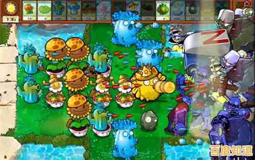 谁不想在植物大战僵尸单机版中解锁全部植物挑战僵尸军团？