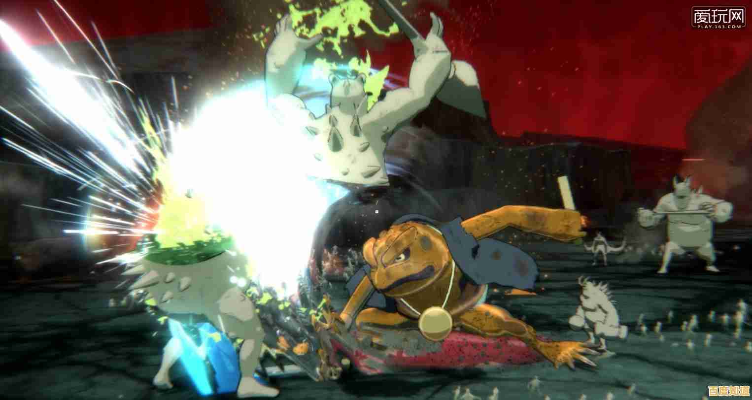 《火影忍者究极风暴4中文版》谁说3D动作游戏不能完美还原漫画经典？