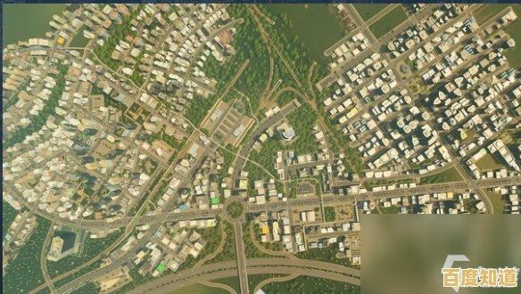 厌倦了普通的模拟游戏？城市天际线》的深度规划挑战你敢来吗？