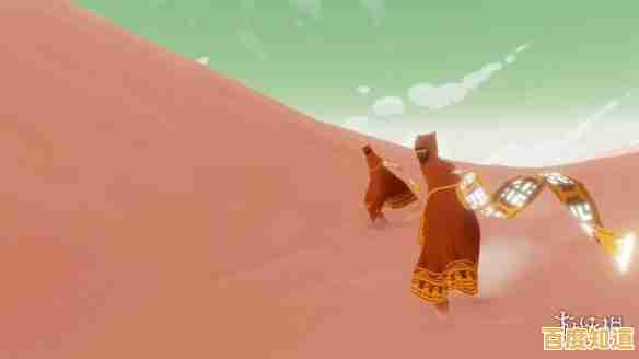 厌倦了单调游戏？风之旅人最新版》的唯美关卡与配乐不让你心动吗？