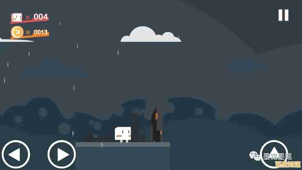 隐秘道具与小彩蛋满满，囧之国真的只是‘简单’的跳跃游戏吗？