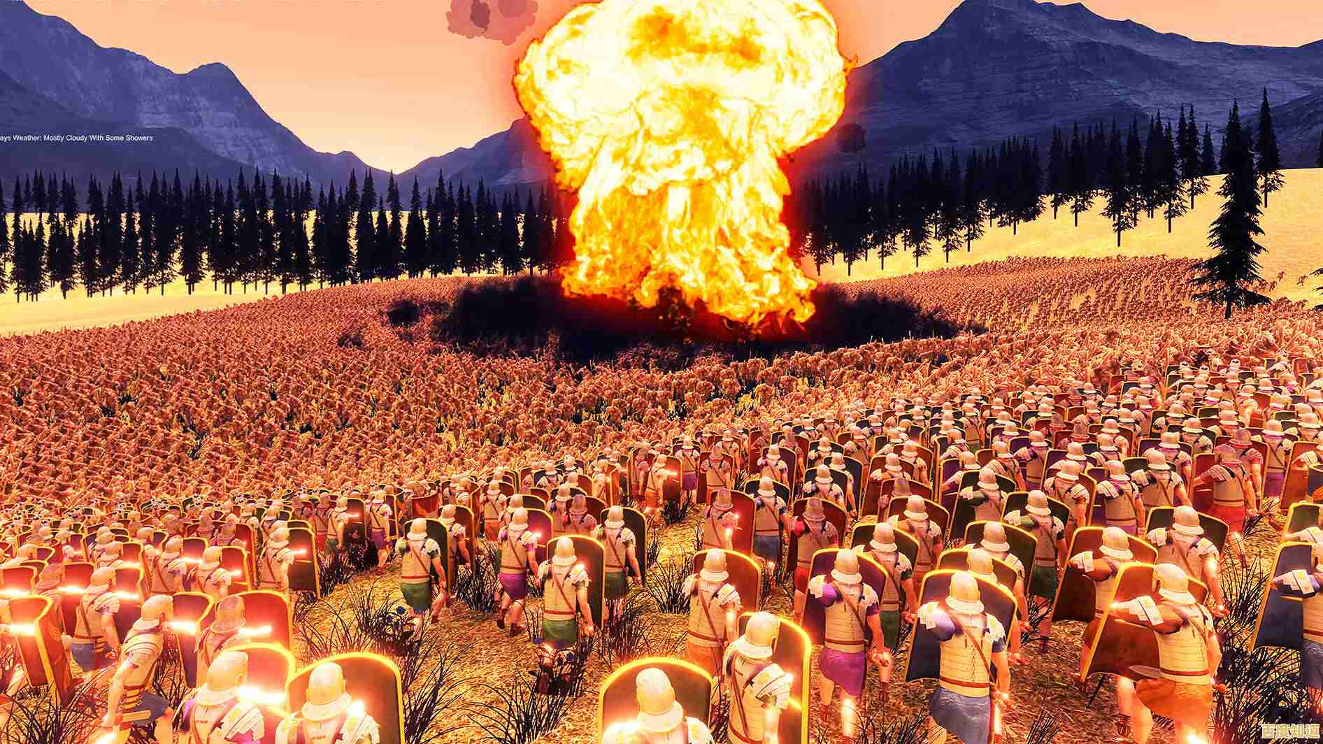 厌倦了传统战争游戏的限制？沙盒元素战争给你无限可能！