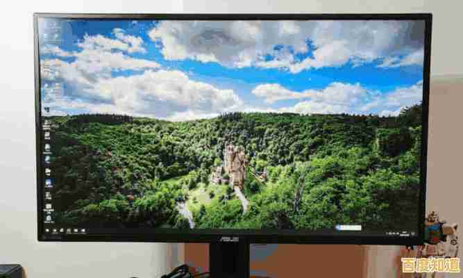 显示器模糊不再愁，轻松调校步骤带来清晰视觉体验