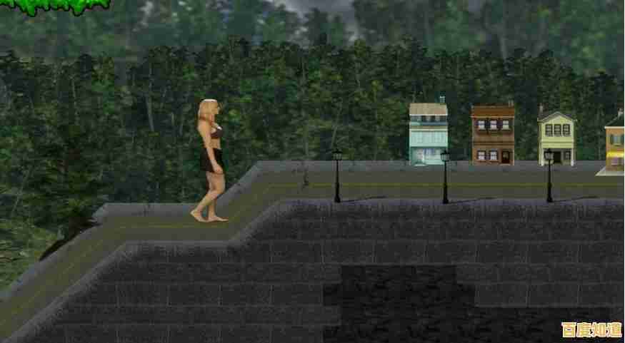 如何巧妙躲避追捕并完成挑战？女巨人模拟器》的丰富关卡等你征服！