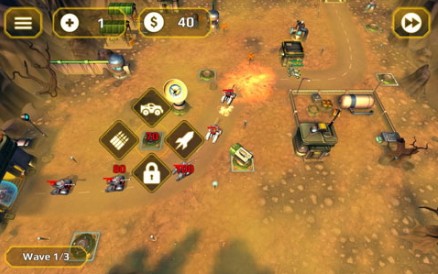 还在寻找独特的塔防游戏？方块保卫者(CubeDefender)带给你全新战斗体验！