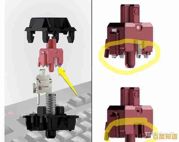 探索机械键盘轴:各类轴体特性与使用场景全面解析 探索机械键盘轴:各类轴体特性与使用场景全面解析