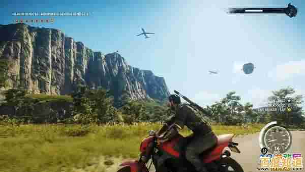 厌倦了单调玩法？正当防卫4手机版》的丰富内容你确定不试试？