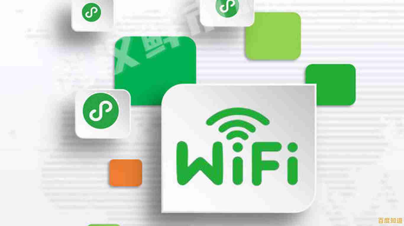 畅享无线生活：全民WiFi让网络互联触手可及，赋能美好日常