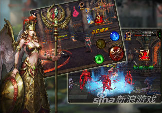 想体验媲美DNF的横版格斗快感?勇士与冒险官服》多种职业任你挑选! 想体验媲美DNF的横版格斗快感?勇士与冒险官服》多种职业任你挑选!