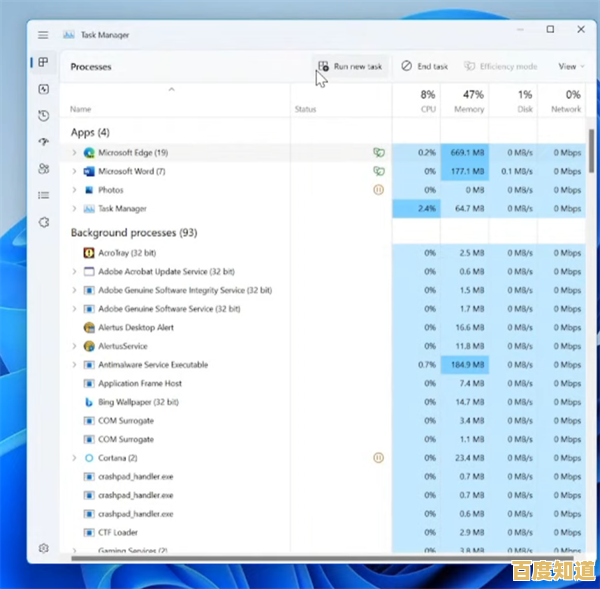 轻松管理多任务音量，Win11新特性带来个性化音频设置