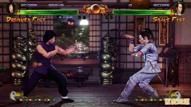 谁说休闲游戏不能热血沸腾？功夫小子》让你无限突破自我！