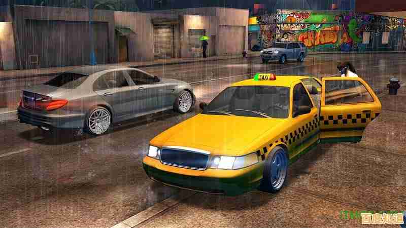 想体验真实出租车驾驶？城市之路驾驭通勤》满足你的职业梦想！