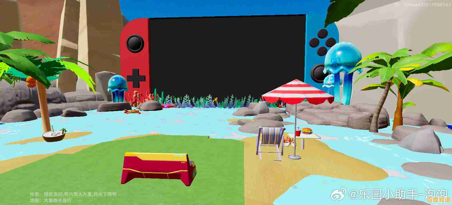 没有编码基础也能设计游戏？BUD国服让你的3D场景创意成真！