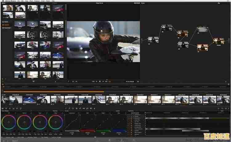 专业剪辑软件推荐:找到最适合你的高效创作工具 专业剪辑软件推荐:找到最适合你的高效创作工具