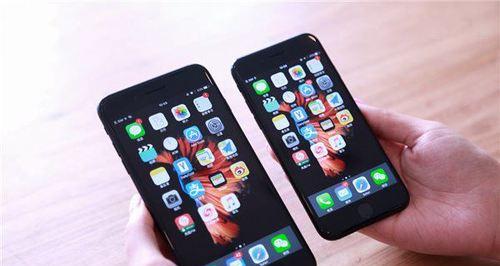 苹果7尺寸优势揭秘：为何小屏爱好者仍视其为智能手机最佳选择