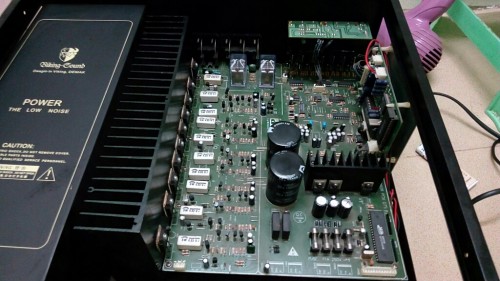 探索高保真功放芯片天梯图：解码音质巅峰，掌握音响核心科技