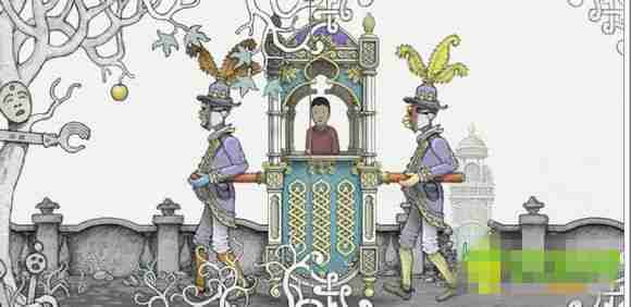 寻找古老宫殿的奥秘？隐藏图画阿拉丁让你探索中世纪奇幻地图！