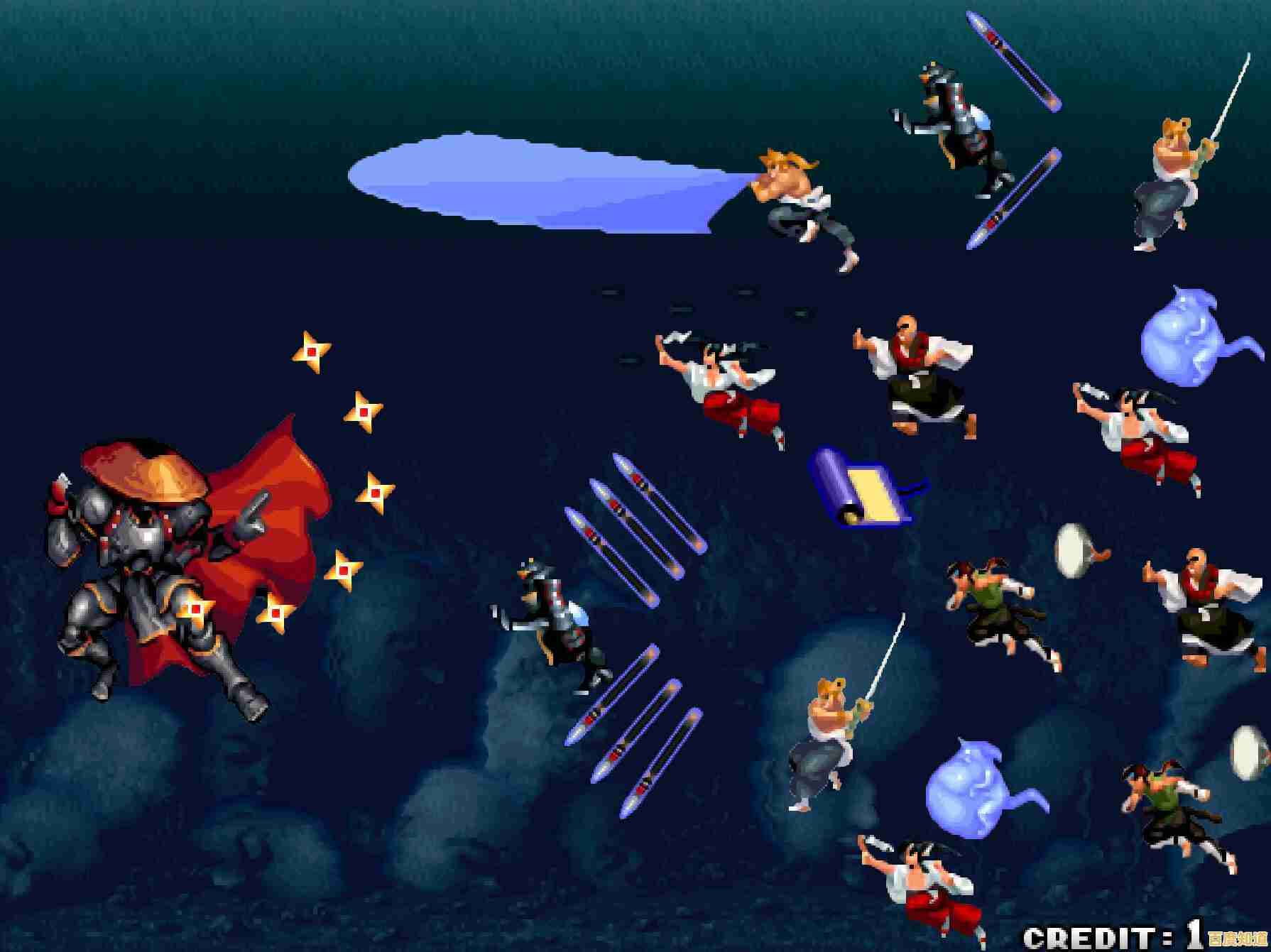 反应力不够?试试《英雄射击》里动态敌人的极致挑战吧! 反应力不够?试试《英雄射击》里动态敌人的极致挑战吧!