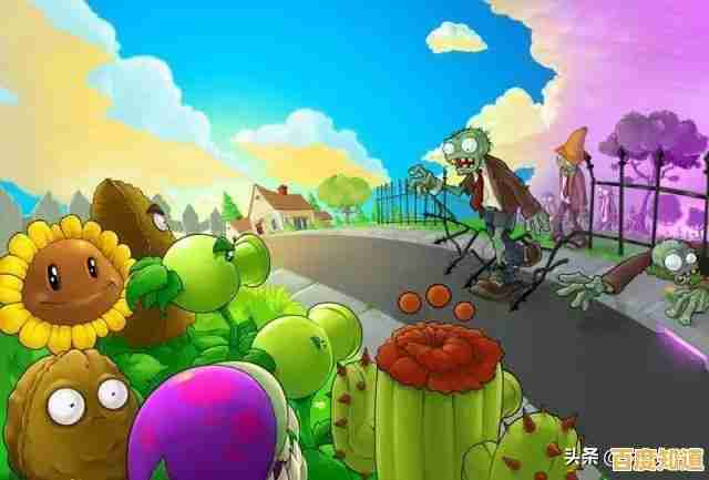 想体验创新塔防乐趣？保卫向日葵》的杂交系统等你来探索！