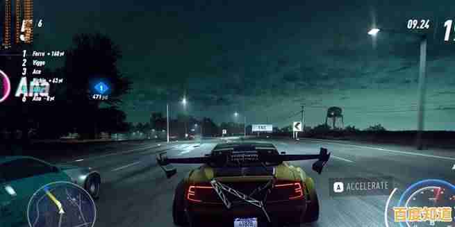 谁不想在4K画质下重温《极品飞车9重制版》的警匪追逐盛宴? 谁不想在4K画质下重温《极品飞车9重制版》的警匪追逐盛宴?