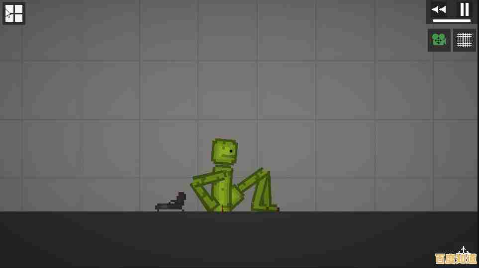 还在寻找高自由度的沙盒游戏？甜瓜游乐场旧版》让你随心编辑无广告打扰！