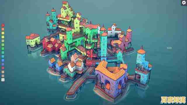 还在找操作简单的模拟建造游戏？城镇叠叠乐正版你不试试吗？