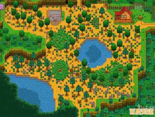 谁还没玩过支持中文的像素风农场神作《星露谷物语1.6》