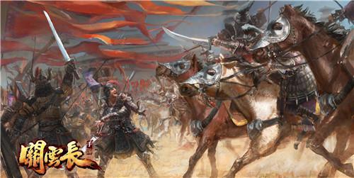 还在寻找经典的三国策略手游？三国大时代4旧版本》带你重温热血战役！