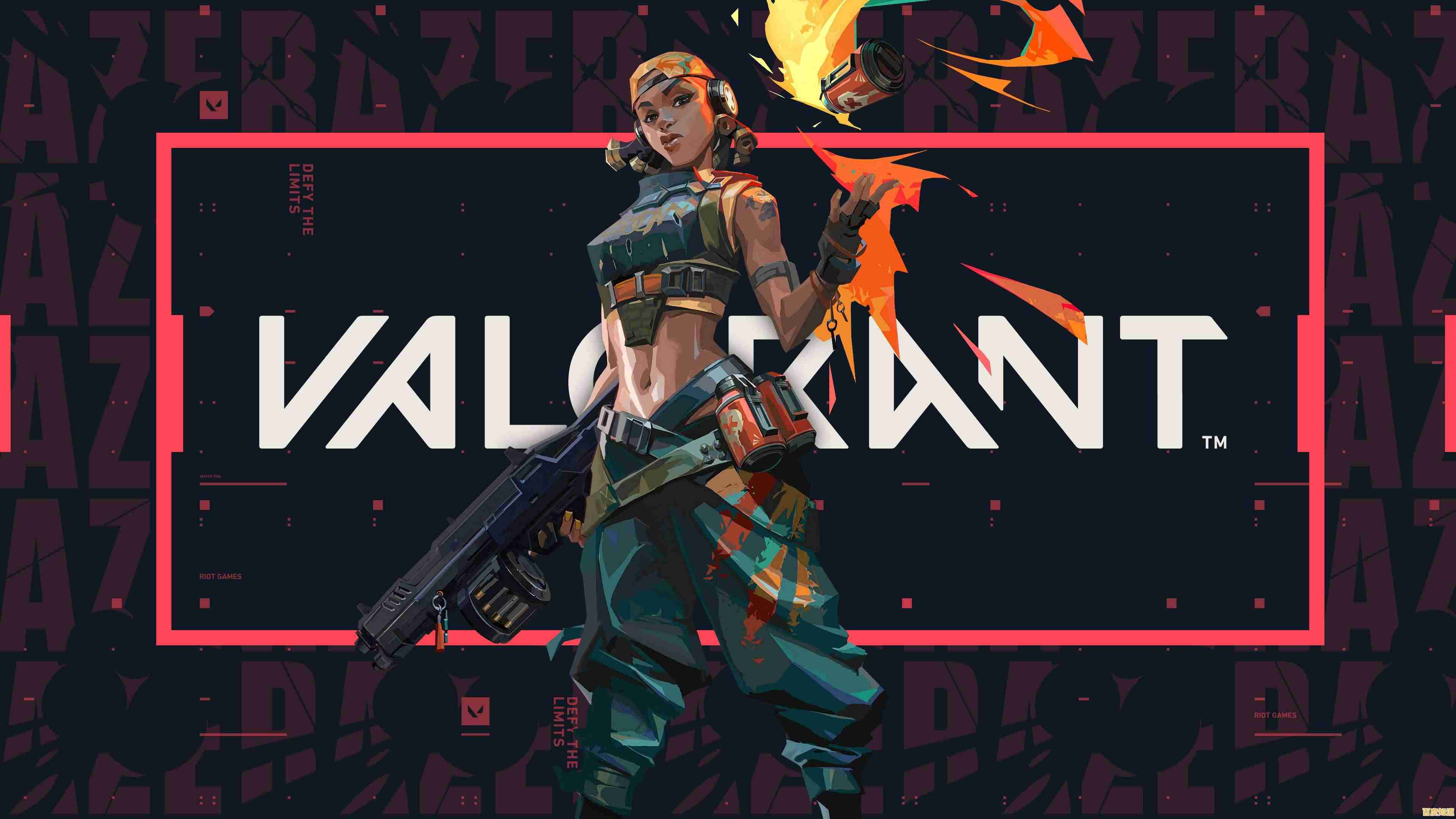 想要体验快节奏的5V5射击对决？瓦罗兰特港服等你来战！